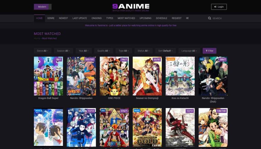 Top 25 FREE Anime Streaming Websites of 2024 to Watch Anime Online