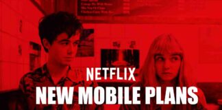 Netflix New Mobile Plans and Free Netflix Accounts 2019