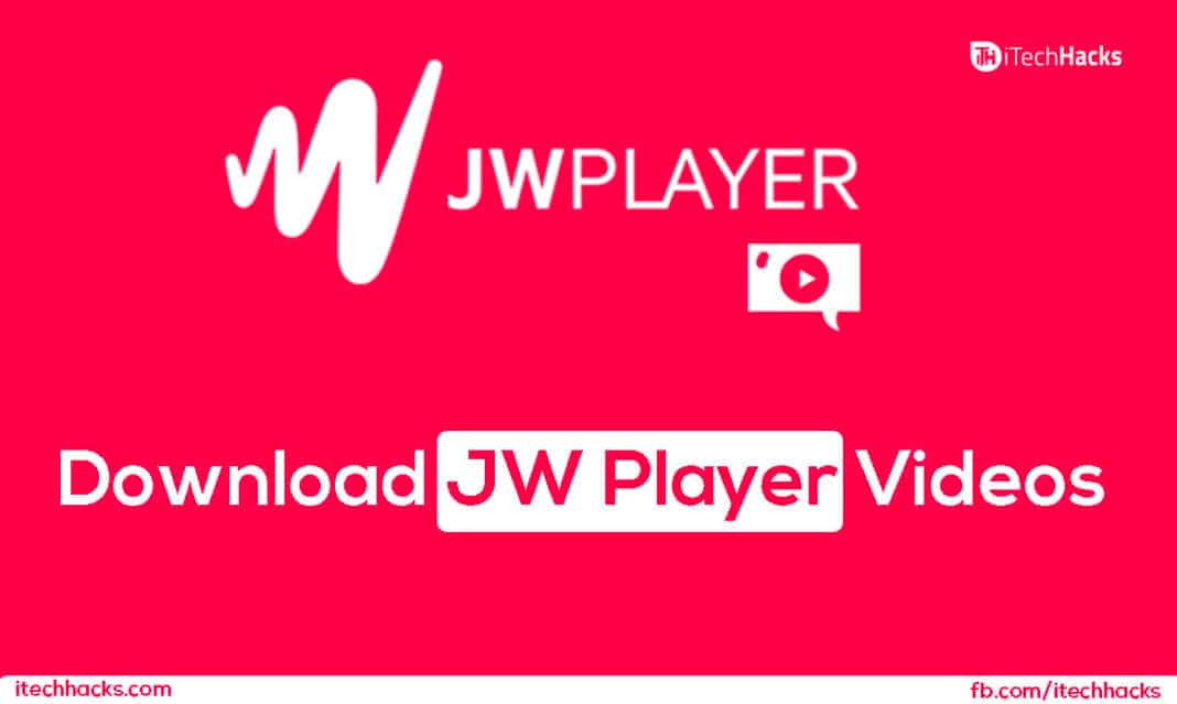 How To Download JW Player Videos Easily Online (2024)