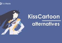 Top 14 KissCartoon Alternatives Sites of Anime 2019