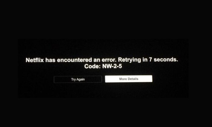 5 Working Methods to Fix Netflix NW-2-5 Error (2023)