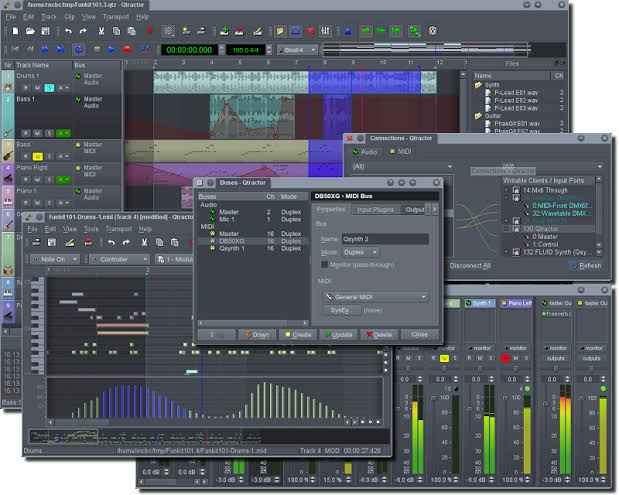 Top Free Open Source Music Making Software 2022 - 32