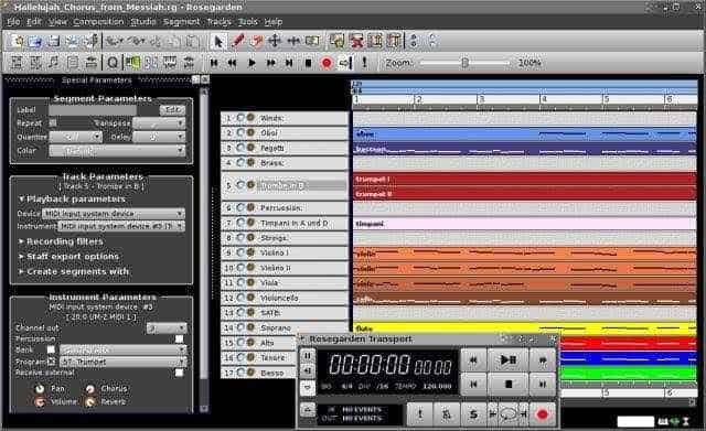 Top Free Open Source Music Making Software 2022 - 86