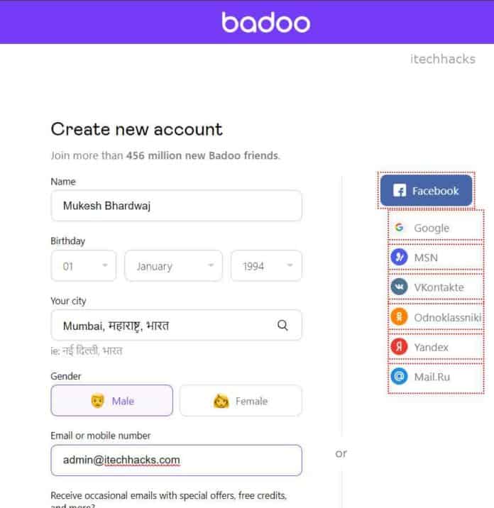 How To Delete Badoo Account 2021 (Working Method)