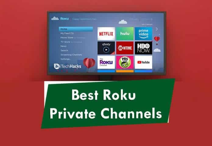 Top 10 Roku Private Channels & Access Codes Of 2024