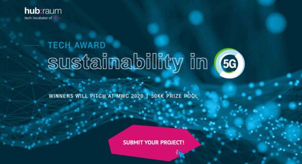 Deutsche Telekom Sustainability In The 5G Award At MWC 2020 Barcelona