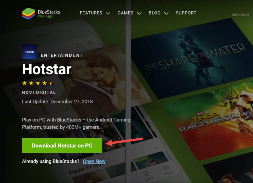 How to Download Hotstar for Windows 10/11 (2024)