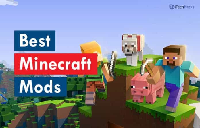 Best Minecraft Mods of 2024 (v1.14.4, 1.13, 1.12)