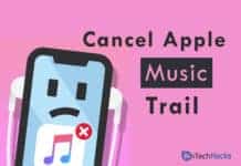 How To Cancel Apple Free Music Trial 2020