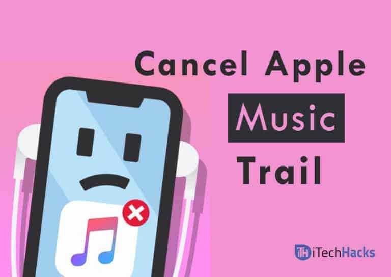 How to Cancel Apple Music Free Trial Subscription 2024