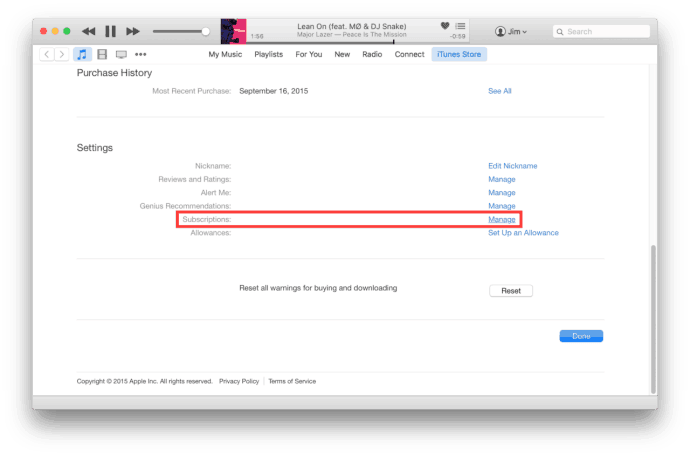 How To Cancel Apple Free Music  Before the Trial End  2023 - 5