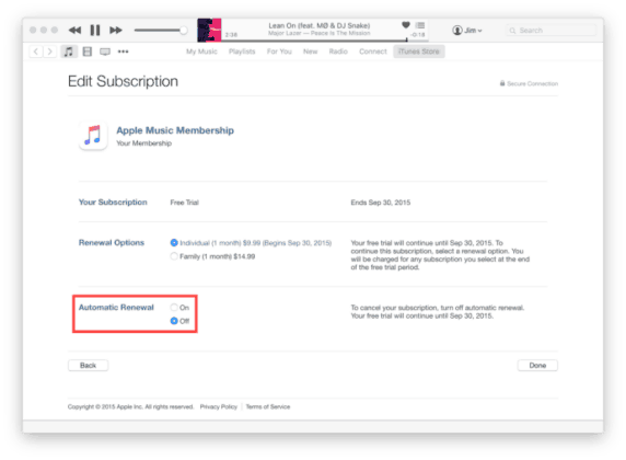 How to Cancel Apple Music Free Trial Subscription 2026