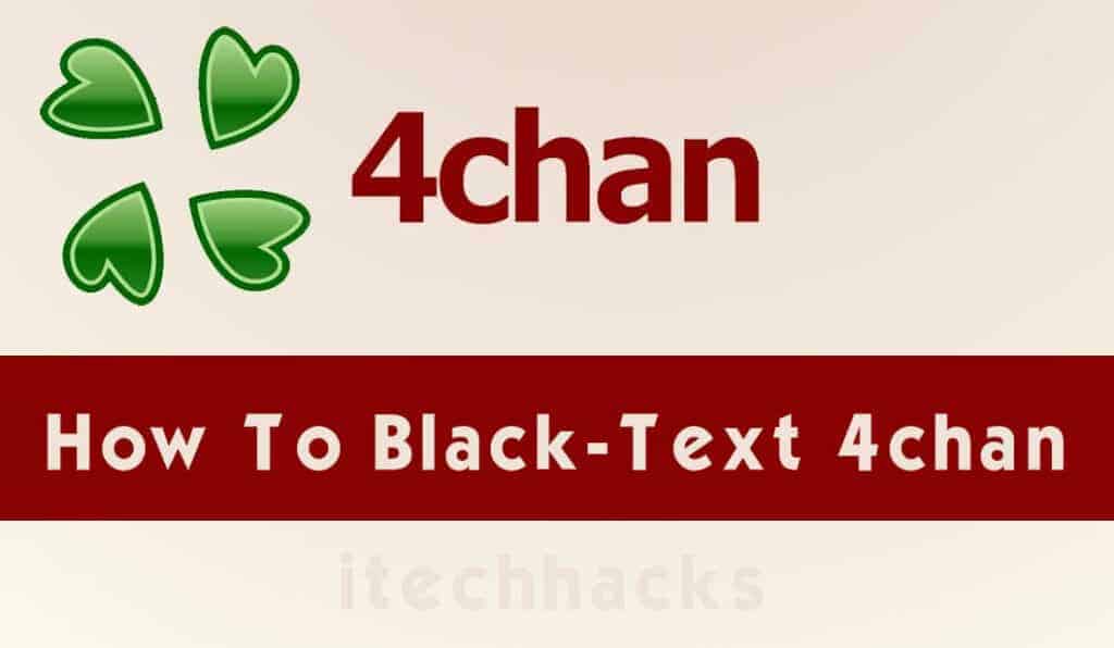 How To Black Text on 4Chan  4Chan Spoiler Text  2021 - 74