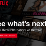 Netflix-free-Trial-account-signup