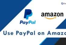 How To Use PayPal On Amazon