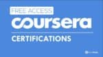 How To Get Coursera Plus For Free With Certifications (2024)