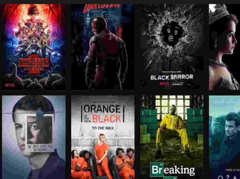 netflix premium shows