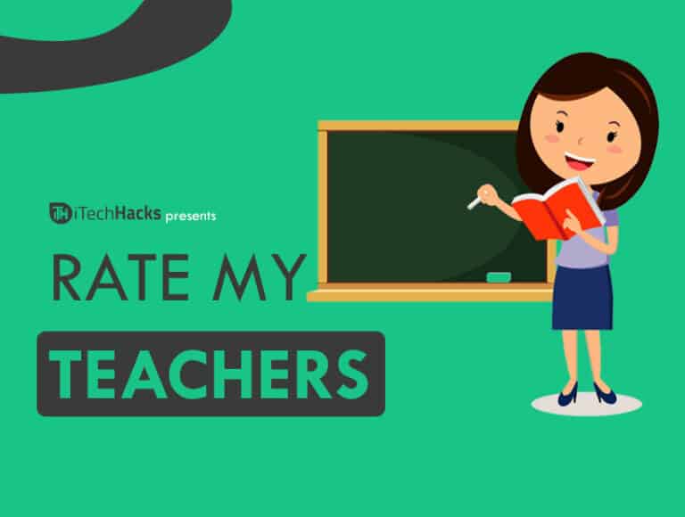 5 Best Sites to Rate My Professors and Teachers Online 2024