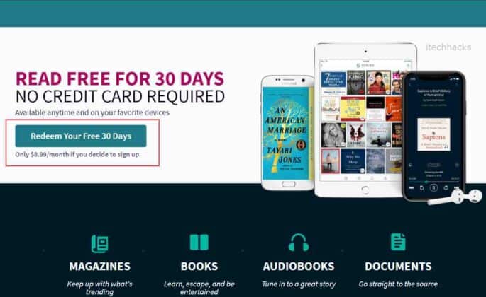 Free Scribd Premium Account Access for 1-Month (2026)