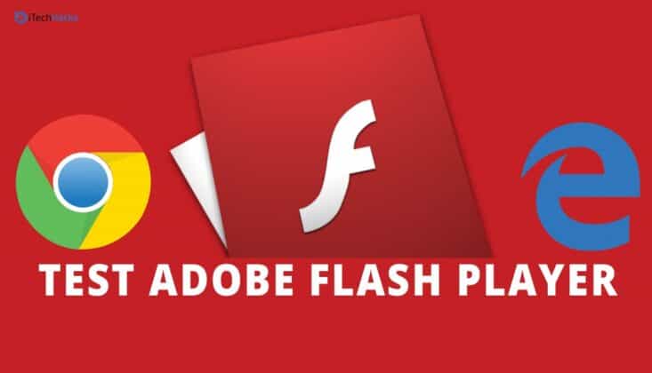 adobe flash for chrome test