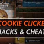Cookie Clicker Hacks and Cheats