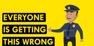 (Answer) Everyone is getting this wrong – An Ex police man Question