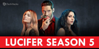 Watch Lucifer Season 5 - Release Date, Rumors, Download