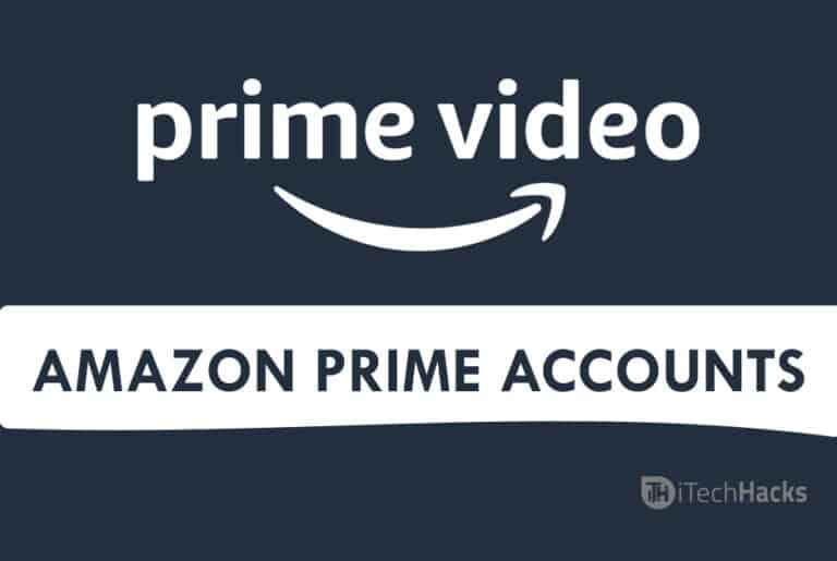 Get Amazon Prime Accounts & Passwords for FREE (2023)