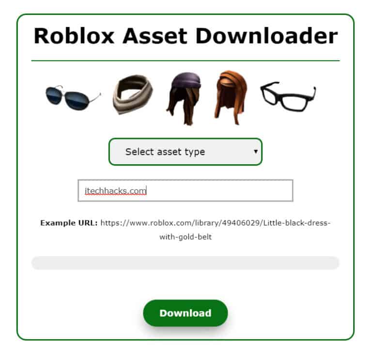 Roblox Asset Downloader 2024 (Working) - Best Tricks