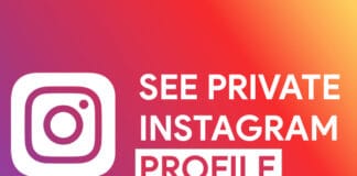 How To See Private Instagram Profile & Photos Easily
