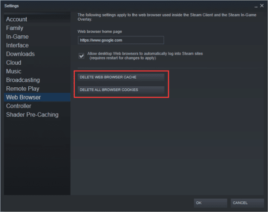 Top 5 Ways to Fix Steam Store Not Loading Issues (2024)