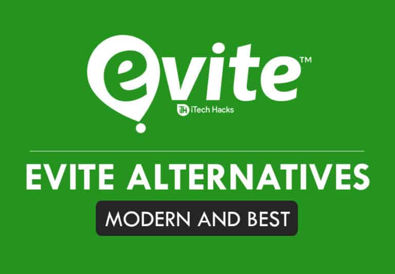 7 Best Evite Alternatives of 2024 Free Online Invitations With RSVP