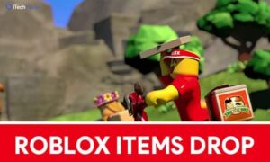 How To Drop Items In Roblox (3 Methods) 2023