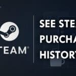 How To Check & See Purchase History in Steam