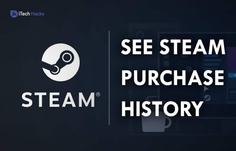 How To Check & See Purchase History in Steam (2023)