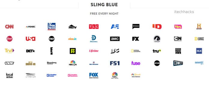 Sling TV Live Streaming 2024 | Channels, Packages, Pricing (Guide)