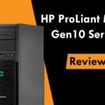 HP ProLiant ML30 Gen10 Tower Server 2026 (Review & Rated) HP ProLiant ML30 Gen10 Tower Server 2020 (Review & Rated)