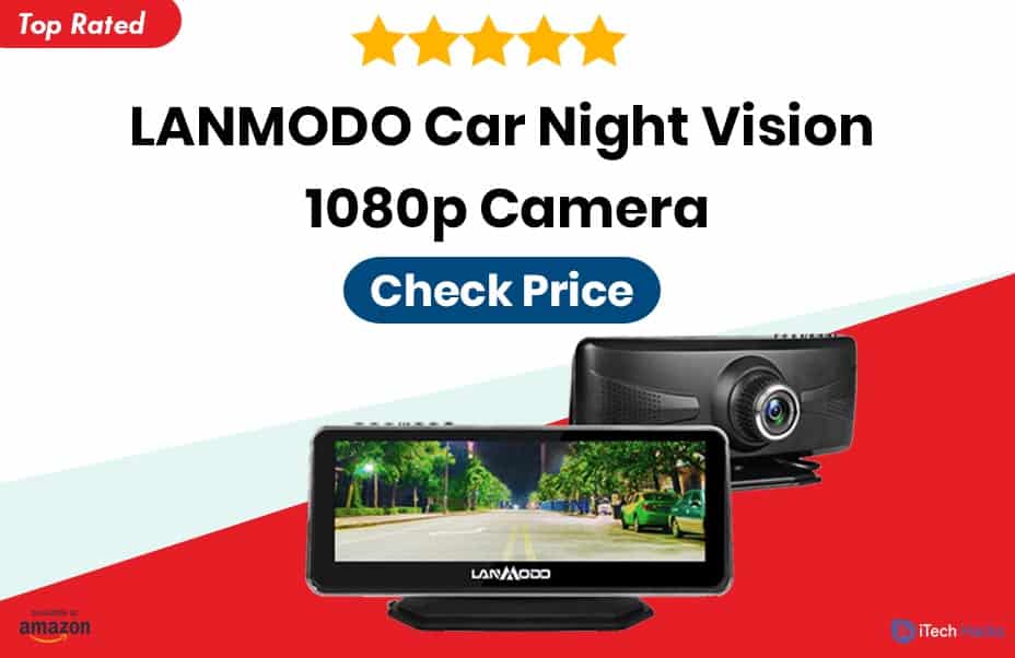 Lanmodo 1080p Night Vision System for 2020  Reviewed  - 36