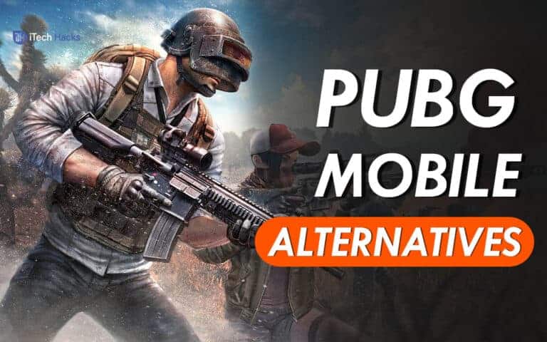 8 Best PUBG Mobile Alternatives (Games Like PUBG for Mobile)