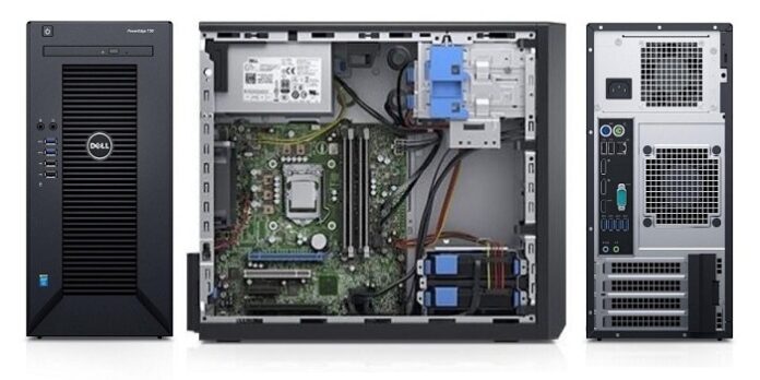 Best Dell Poweredge T30 Tower Server Review Features Specs 