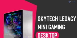 Skytech Legacy Mini Gaming Desktop: Specs, Features (Review)