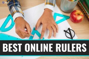 Top 6 Best Online Rulers Free (Measure MM,CM, INCH)