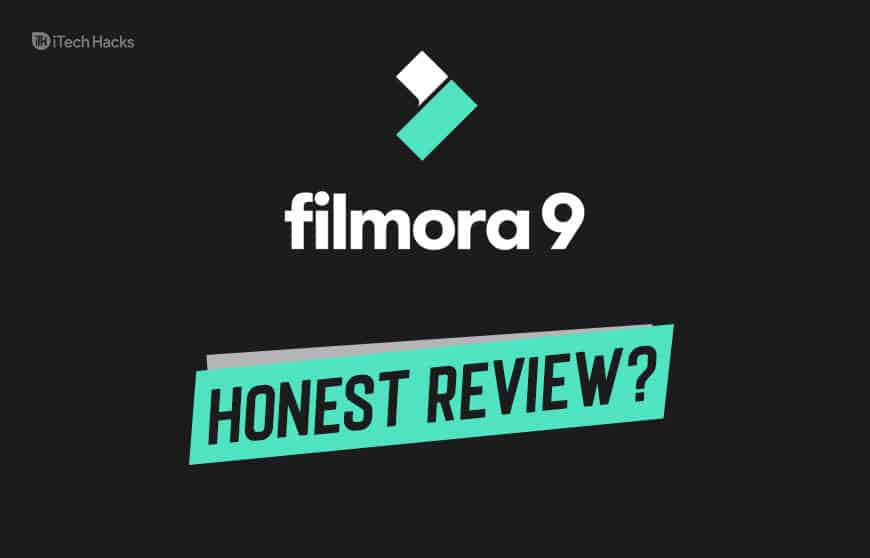 Filmora9 Review  A Hands on Honest Review  2020 Best   - 93