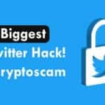 Twitter Hacked Biggest Hack of all the time