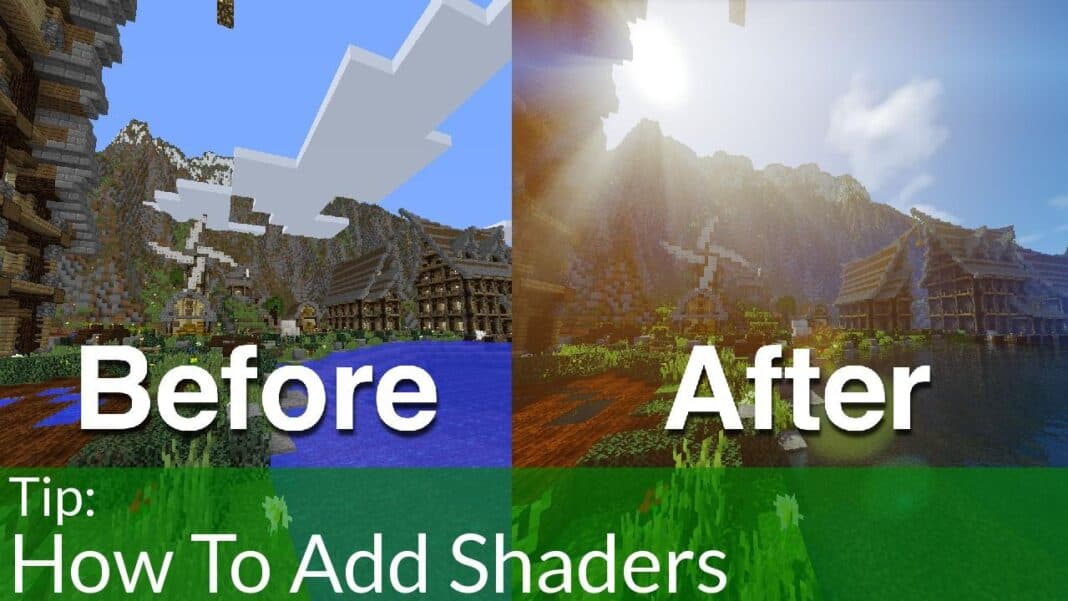 How to Install Shaders in Minecraft (2 Ways)