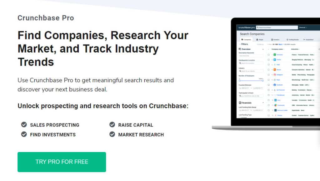 How To Get Crunchbase Pro Account For Free (2023)