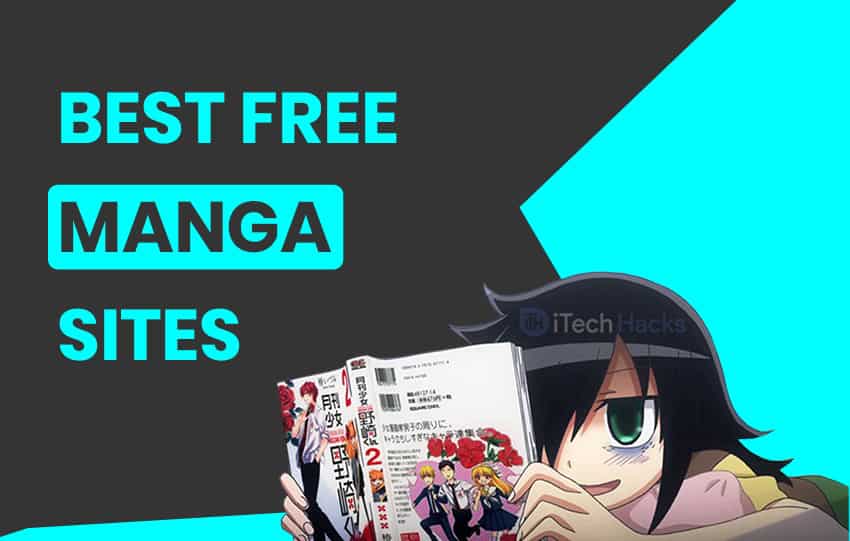 Top 10 Best Manga Reading Websites Online for FREE 2020