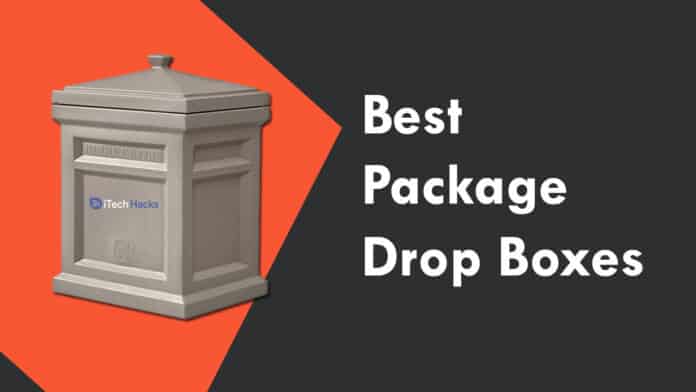 Top 7 Best Package Drop Boxes to Buy in 2026