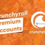 iTechHacks: Crunchyroll Premium Accounts
