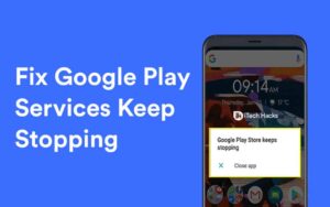 google play services keeps stopping galaxy j7